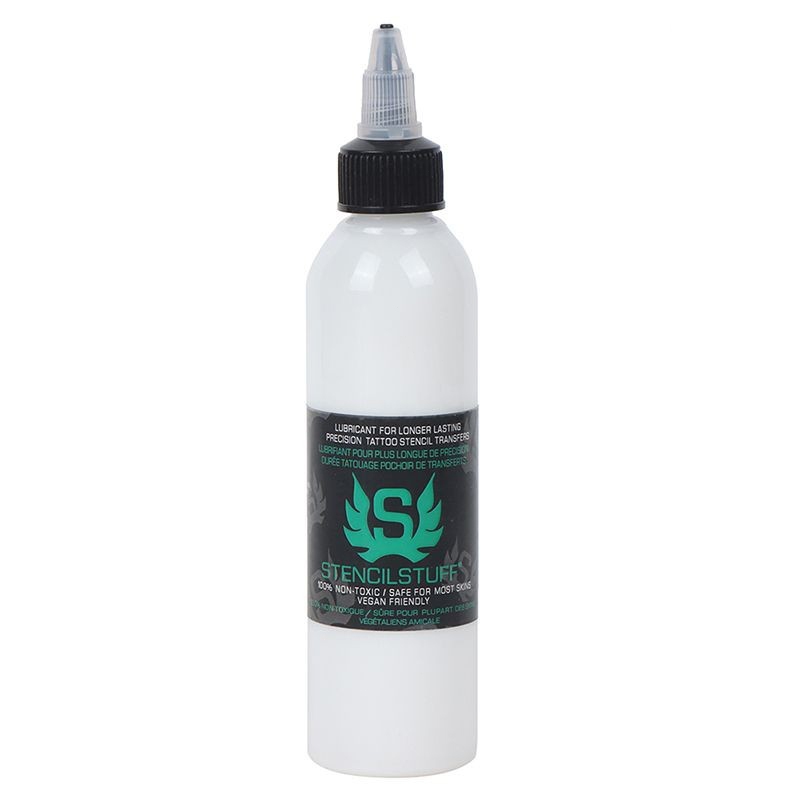 120ml Original Stencil Stuff Tattoo Tranfer Gambar Tatoo Ke Kulit