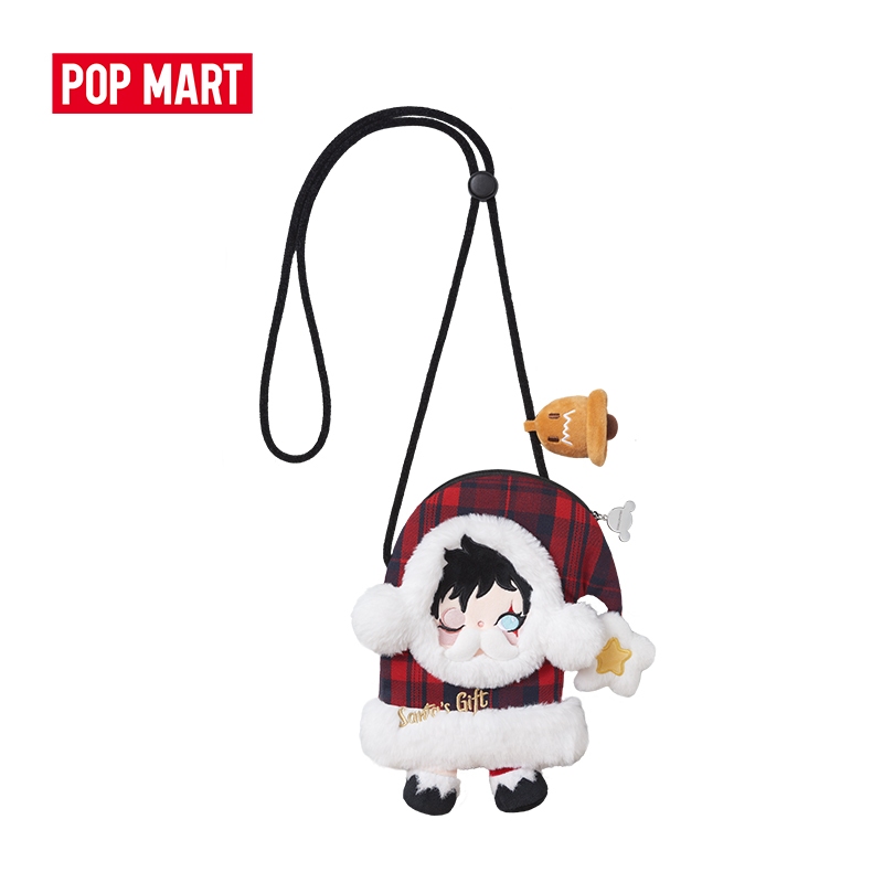 POP MART SKULLPANDA Tell Me What You Want Series Crossbody Bag