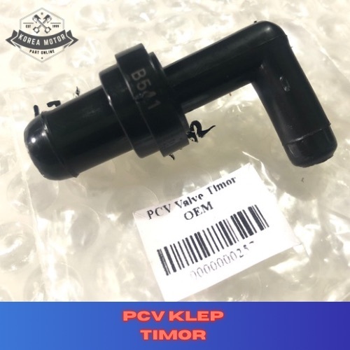 PCV Valve Timor SOHC DOHC Postivie Crankcase Ventilation