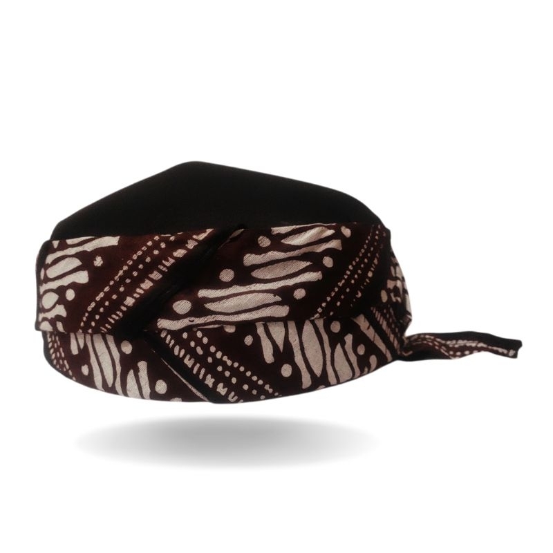 Kopiah Peci batik jogja