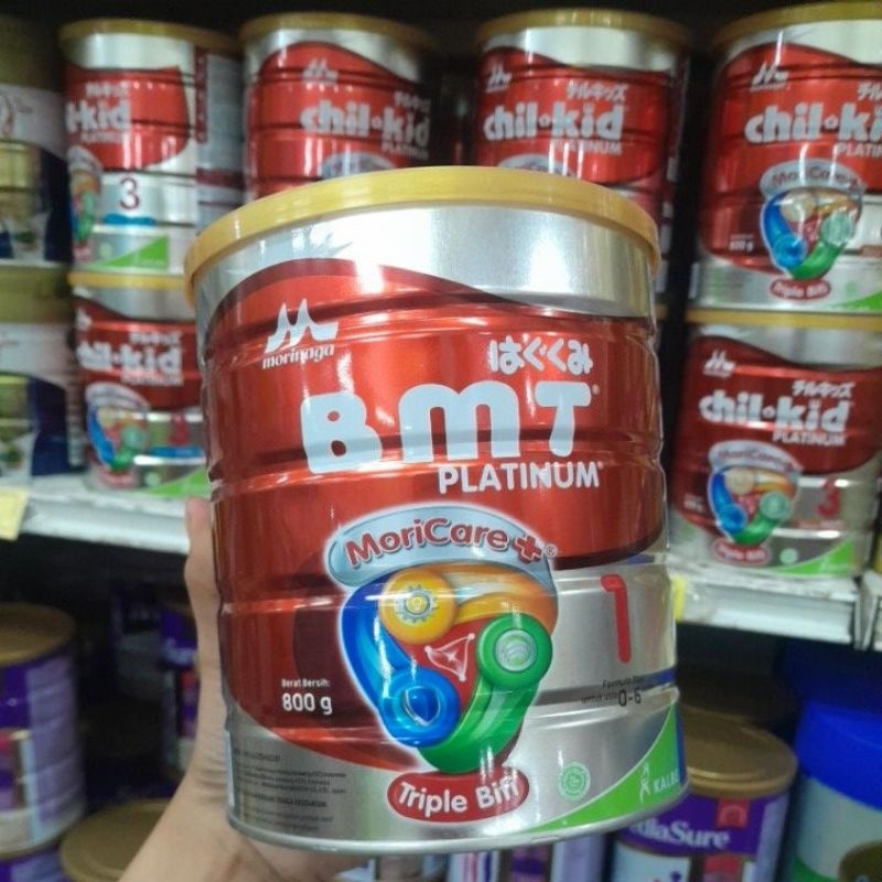 BMT 800g Morinaga BMT 800gr