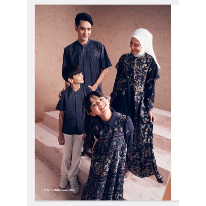 RIA MIRANDA RAYA 2025 , DAJANA DRESS , NERA DRESS , KAYSAN KOKO , MASKA KOKO