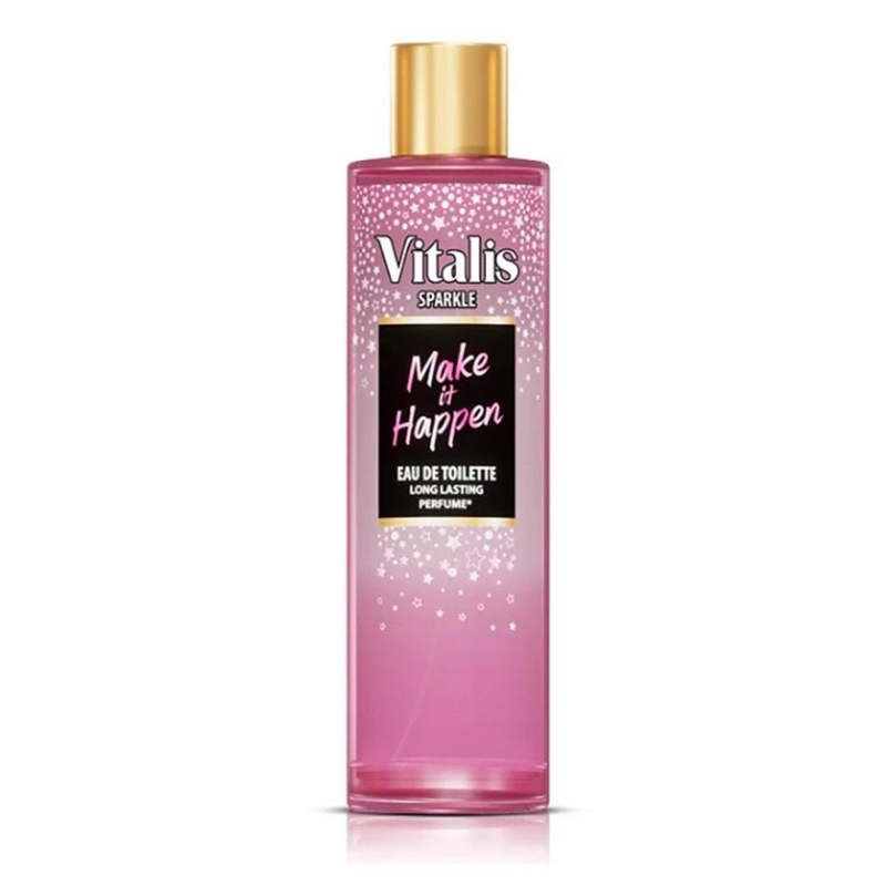 Vitalis sparkle Eau