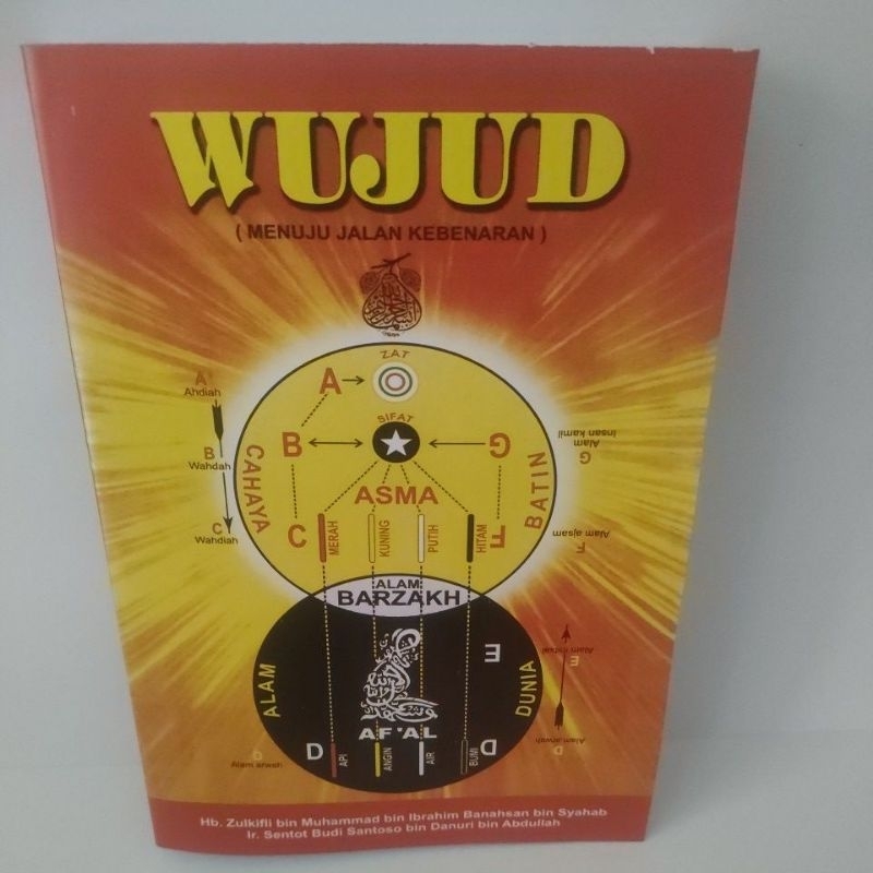 Wujud (Menuju Jalan Kebenaran)