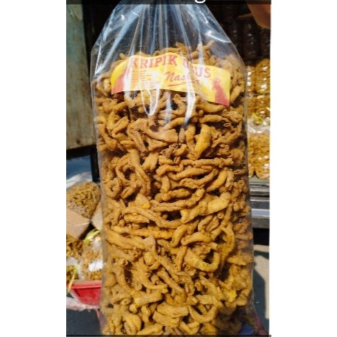 

KRIPIK USUS KRIUK !! 250gr / 500gr / 2 kg Camilan Keluarga