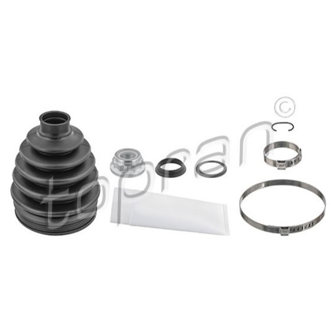 BOOT KIT VW NEW BEETLE POLO 111779/1K0498203 TOPRAN