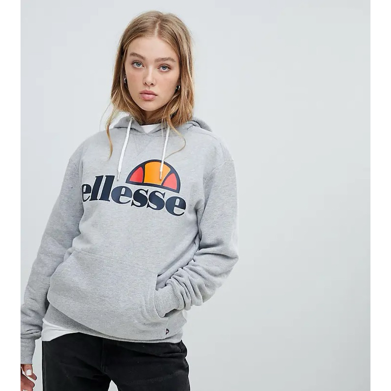 Ellese Hoodie Grey