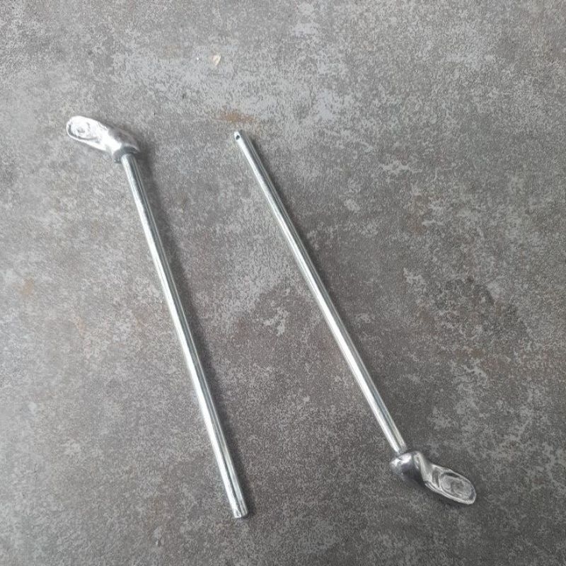 stik kran tangki vespa tuas kran tangki vespa bahan besi