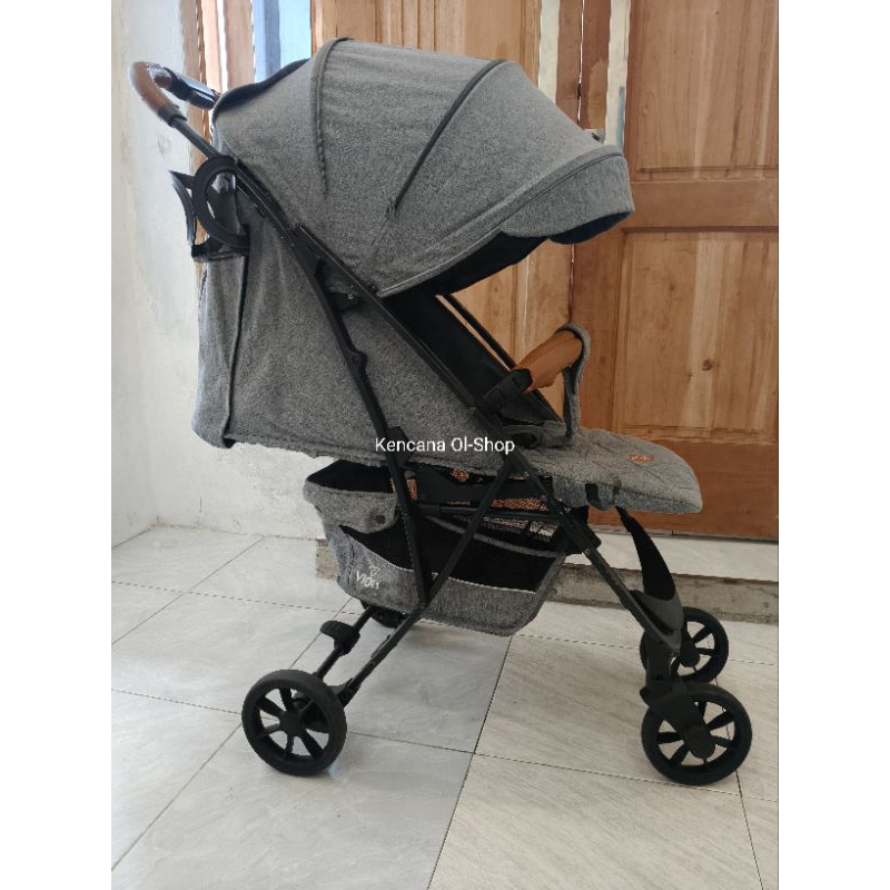 Violi Stroller Anak Violi Drive kereta dorong bayi - Preloved