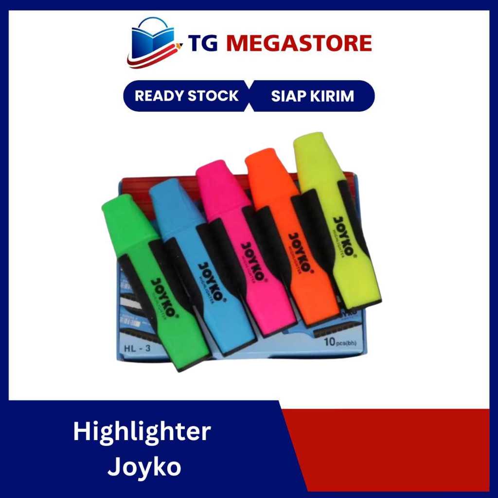 

Highlighter Joyko