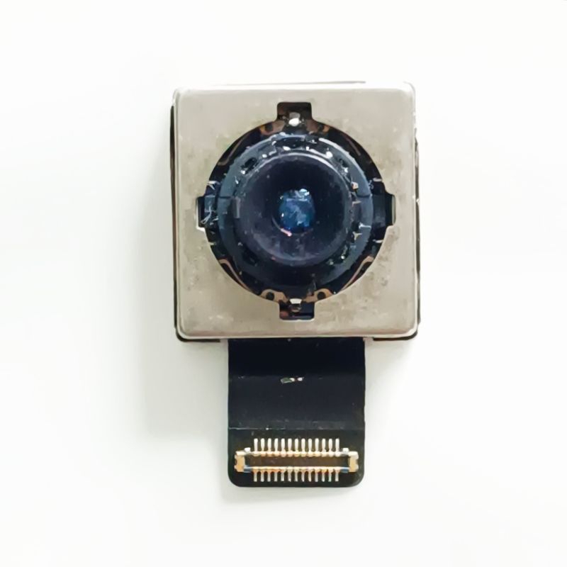 KAMERA BELAKANG IPHONE XR ORIGINAL COPOTAN