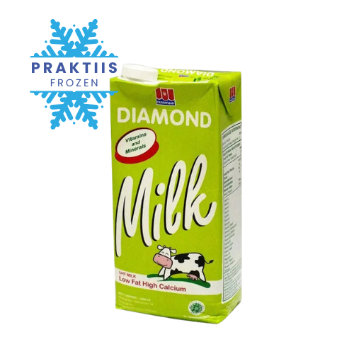 

DIAMOND LOW FAT 1LITER SUSU UHT