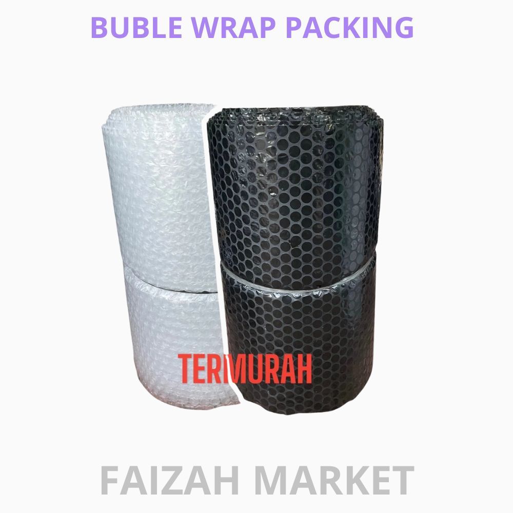 

Buble wrap packing tebal buble wrap packing