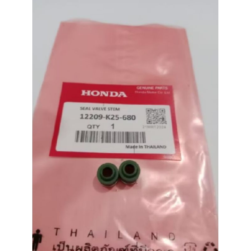 Seal Klep Beat Beat fi K25 THAILAND