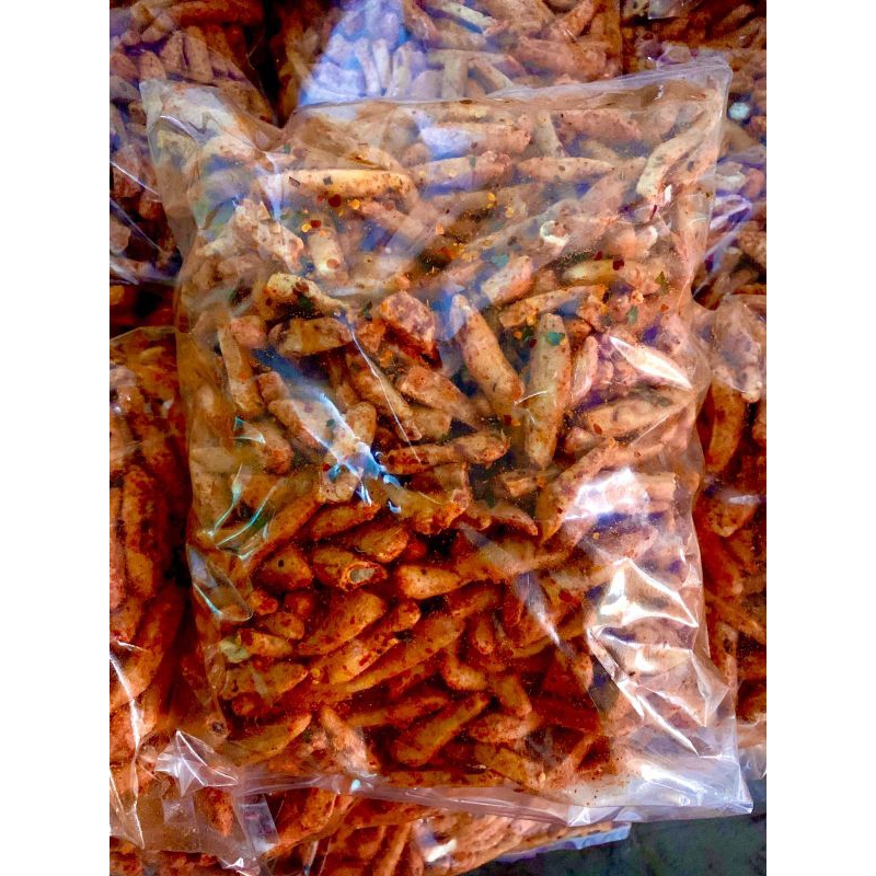 

BASRENG PEDAS DAUN JERUK VIRAL KEMASAN 1 KG