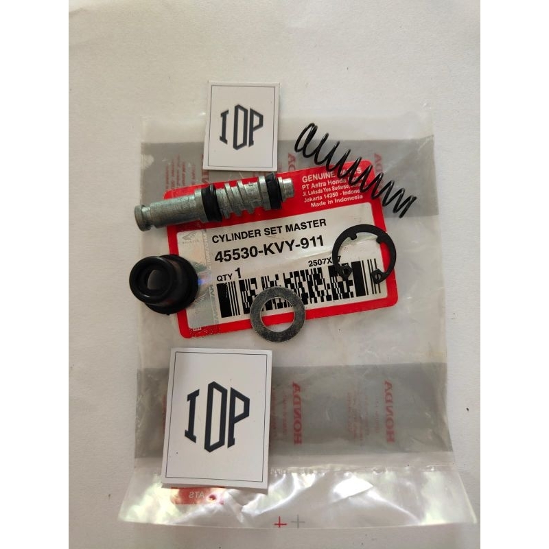 seal master rem KVY beat Scoopy spacy Vario original