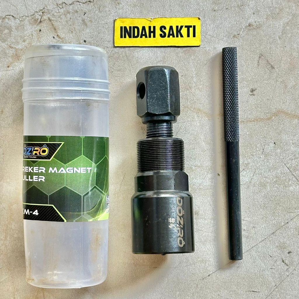 Treker Magnet Puller No 4 Treker Buka Magnet Motor Doziro