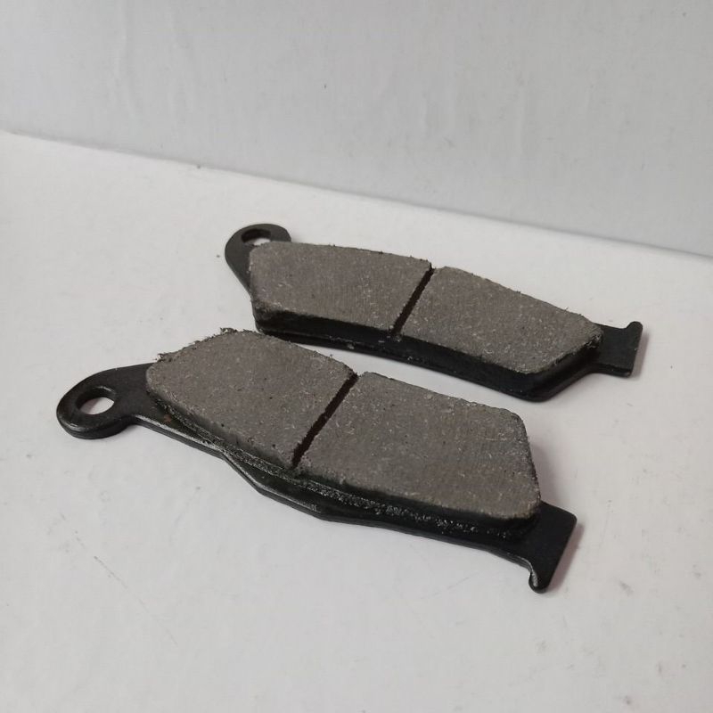 KAMPAS REM CAKRAM KHUSUS DEPAN MOTOR CRF 230 (1 set)