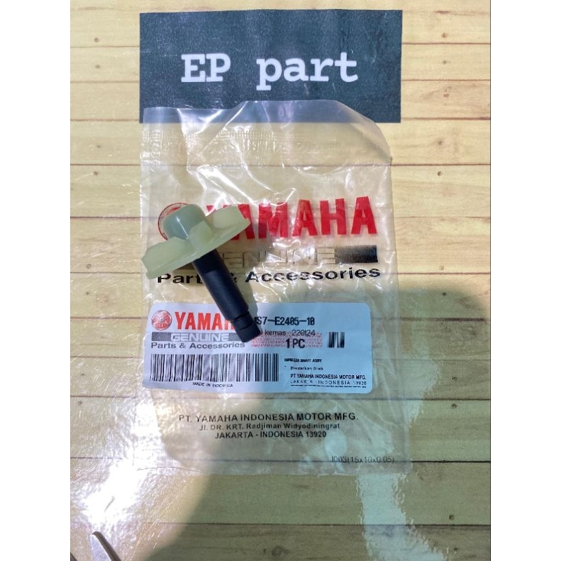 AS WATERPUMP/KIPAS WATERPUMP JUPITER MX/VIXION