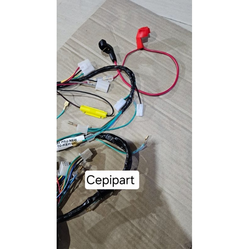 Kabel Body  mega pro new