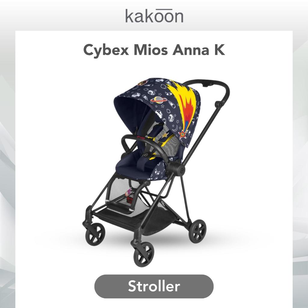 Kakoon Cybex Stroller Mios ANNA K