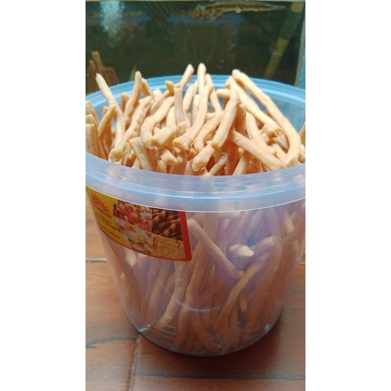 

stik bawang toples