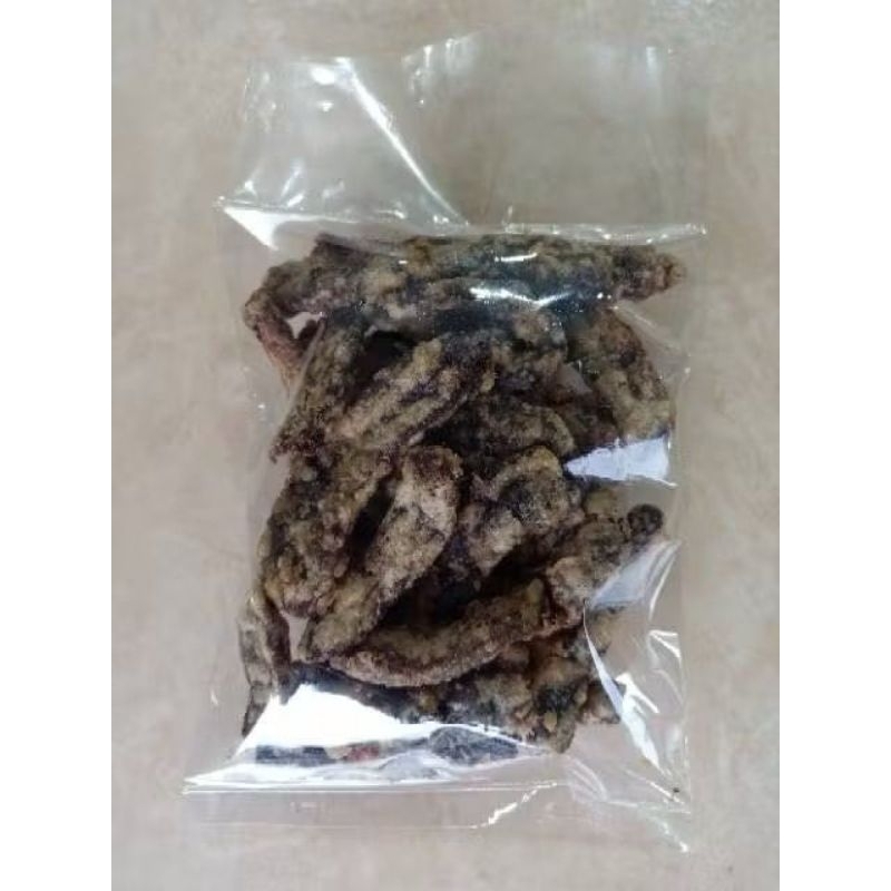 

Sele pisang jari khas Garut