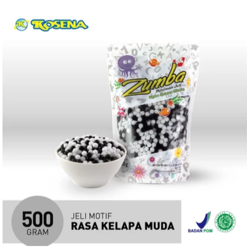 

-Jelly berbentuk mie -Terbuat dari Rumput laut, kaya akan serat -Warna putih susu -Rasa Leci -Bisa langsung dikonsumsi atau dicampur dengan minuman (es campur, es teller, dll) -BPOM RI MD 267813018082 -Halal MUI no 07250020010314 -Komposisi: Air, Penstab