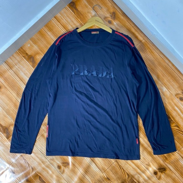 KAOS LONGSLEEVE PR4 DA BIG LOGO