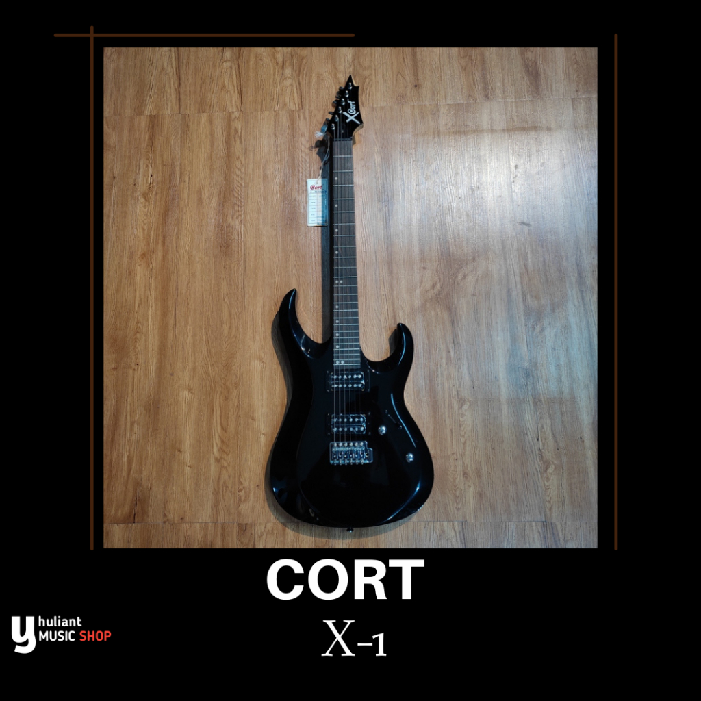Cort X1 Original Electric Guitar New Old Stock