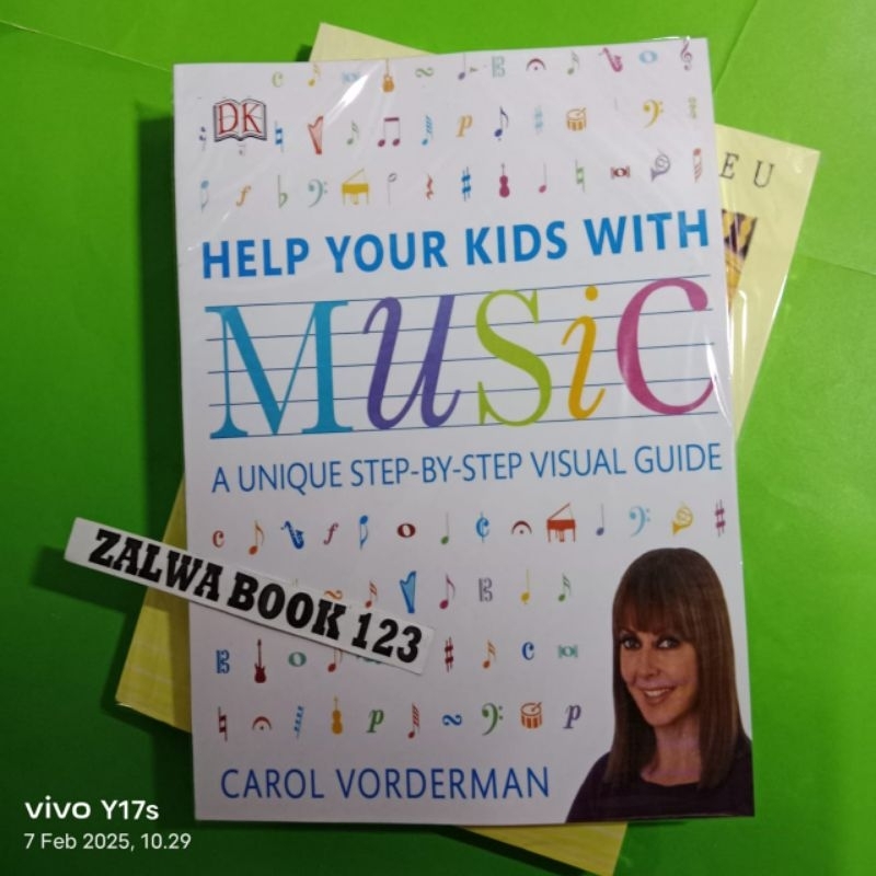 Buku Help Your Kids with Music