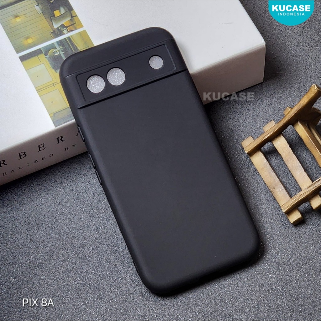 Google Pixel 8 Google Pixel 8A Google Pixel 8 Pro Softcase Macaron Square Polos Case Google Pixel 8 
