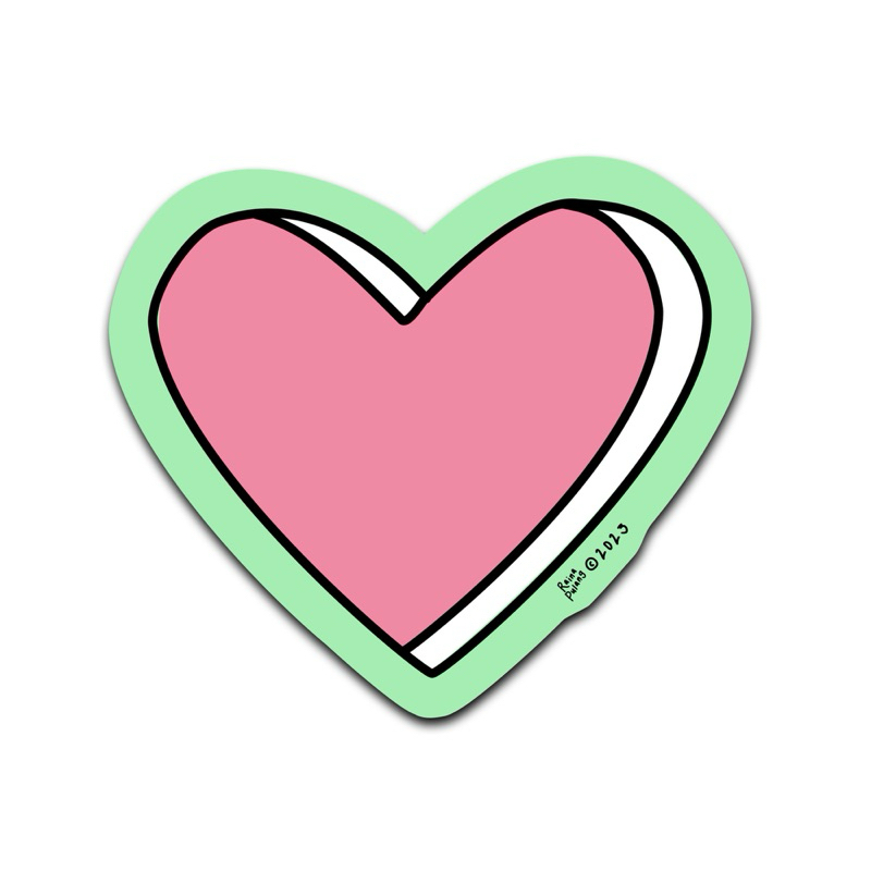 

Stiker Lope Ijo | Raina Pulang