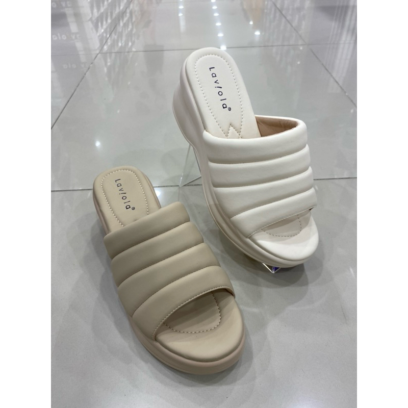 Sandal Selop wanita Brand Laviola (4853-WLJ ) size 36-40