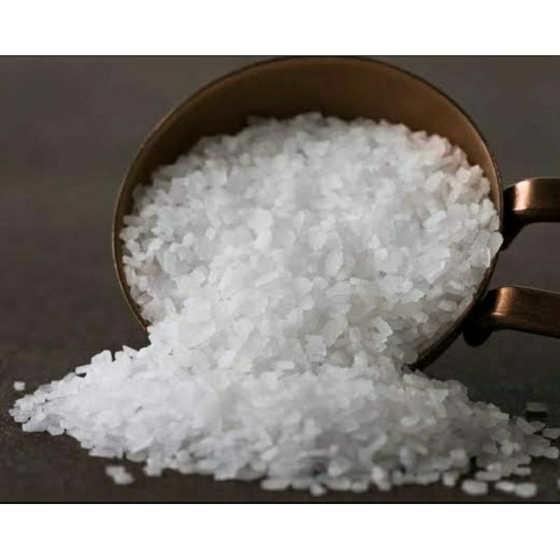 

Garam Kasar 1 KG Rough Salt 1kg Krosok Asin Alami dari Laut Indonesia Pengawet Ikan Makanan Pengasin Dapur Masakan Terapi Kesehatan Mandi Cuci Kaki non Yodium tanpa Iodium Sea SeaSalt Murni Alami Herbal Pupuk Media Tanam Natural Salty