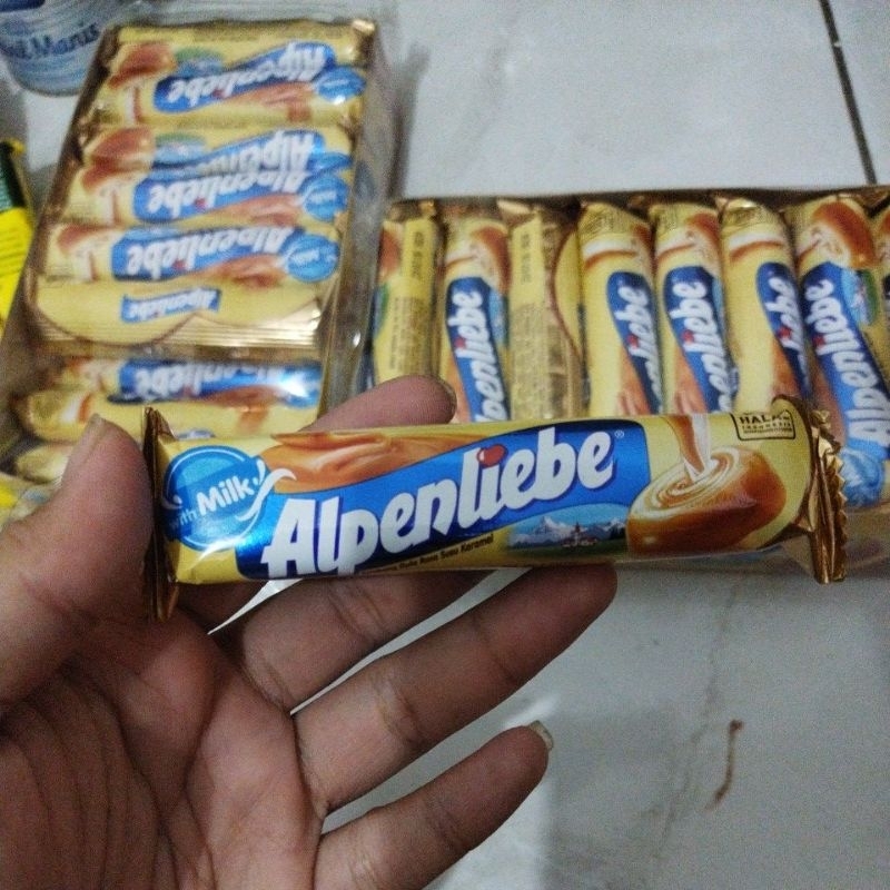 

[CUCI GUDANG] Permen Alpeliebe 1 pcs cuma 2 ribu