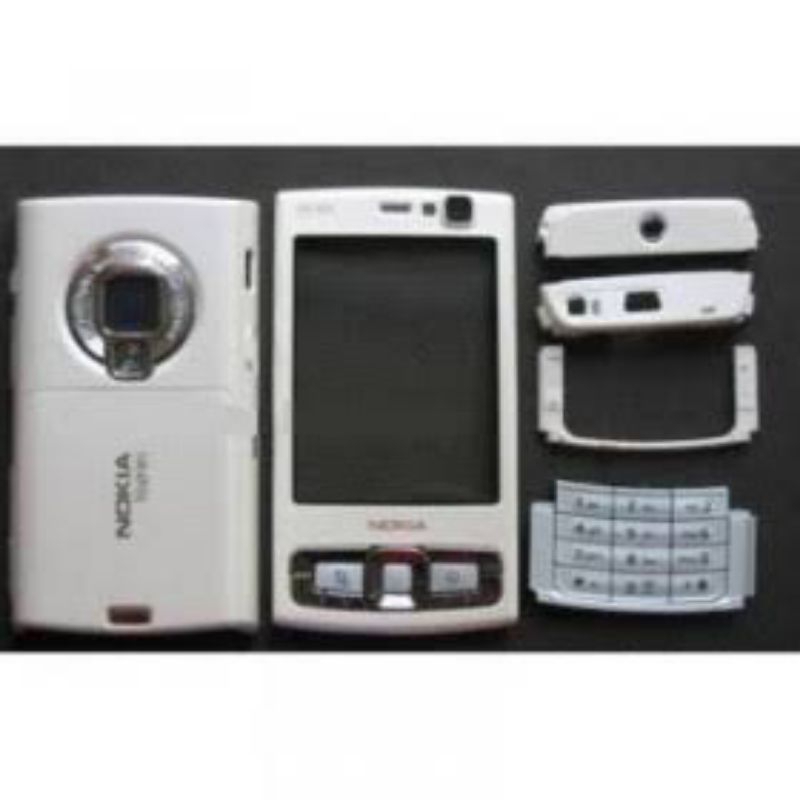 Casing Nokia N95 Kasing Chasing N 95 Chassing 8GB 8 GB Cassing