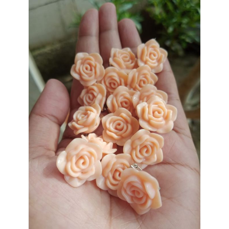 BROS PENITI HIJAB MAWAR//BROS HIJAB//PENITI HIJAB