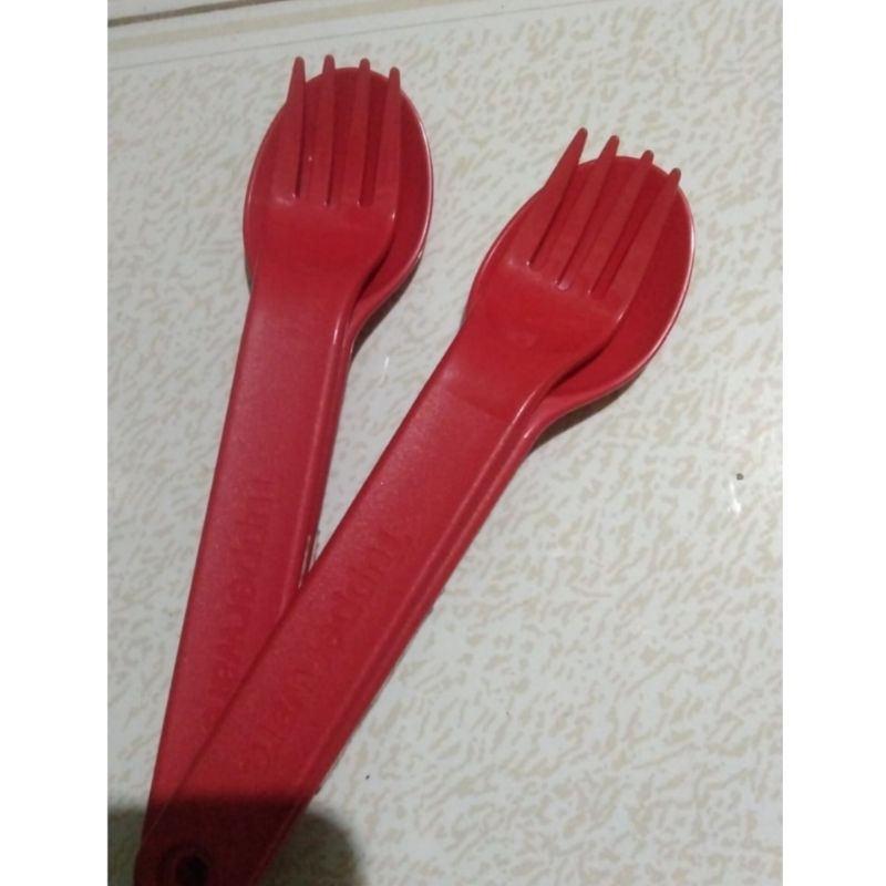 sendok tupperware promo 1 set