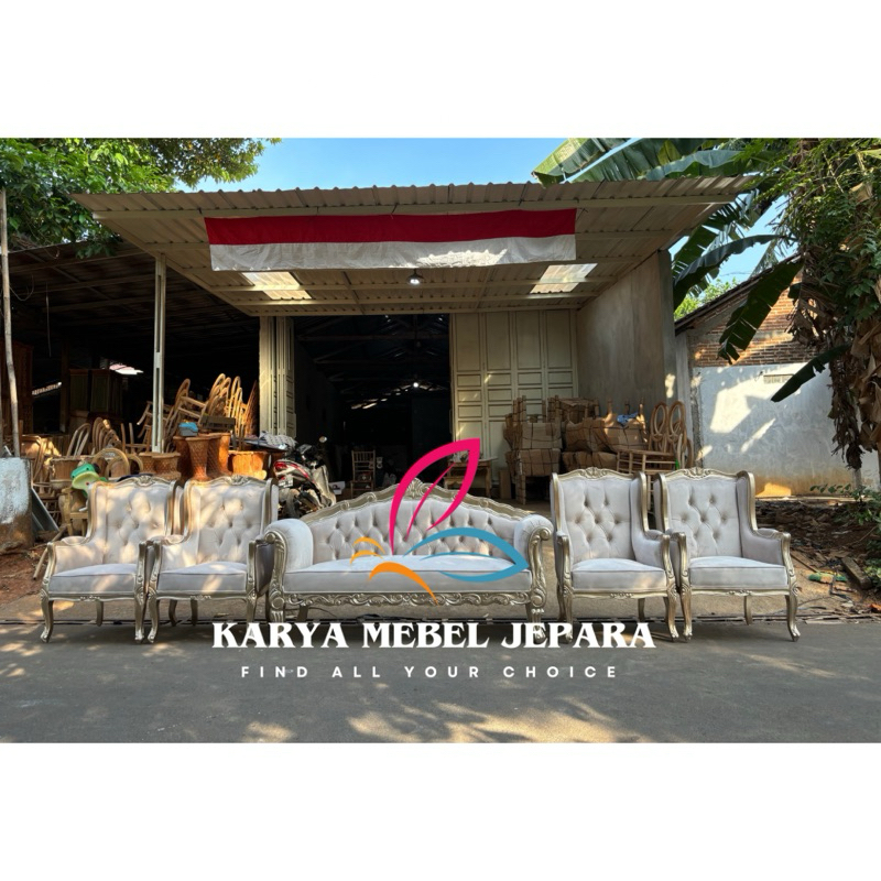 

[NOTA INVOICE SOFA PELAMINAN] ELUNG + BESAN WINCER