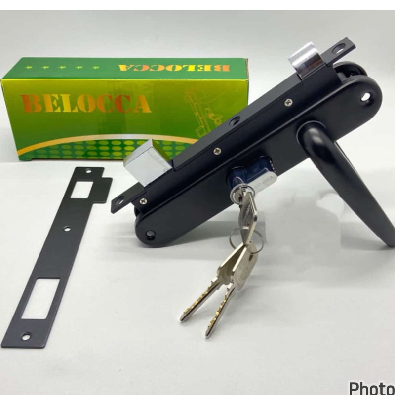 Kunci Pintu Ekpanda Kasa Nyamuk Standart Dekson/ kunci ekspanda kasa nyamuk/ KUNCI HANDLE pintu alum