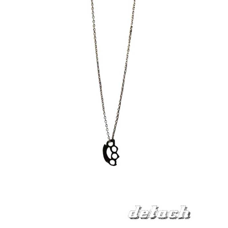 Knuckles Necklace