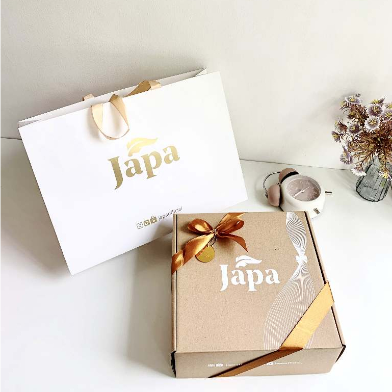 

JAPA PAPER BAG/ TAMBAH PAPER BAG