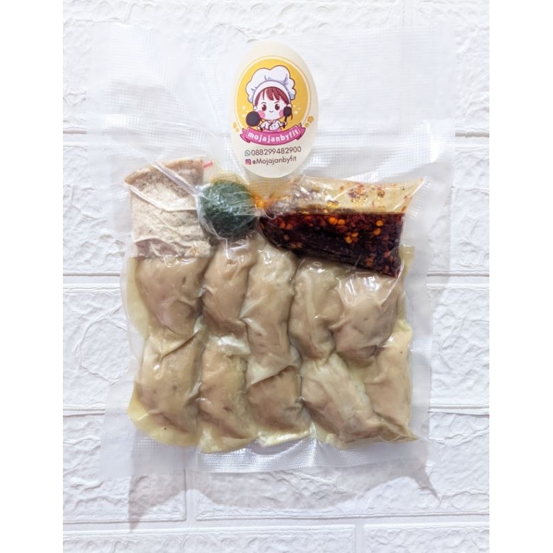 

Wonton Original Frozen (mojajanbyfitt)