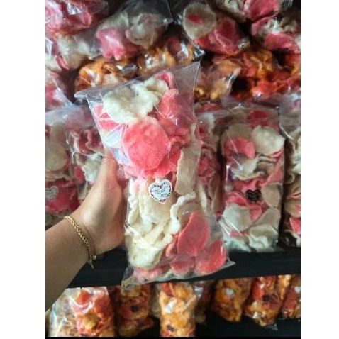 

kerupuk balendrong ori&pedas gurih enak