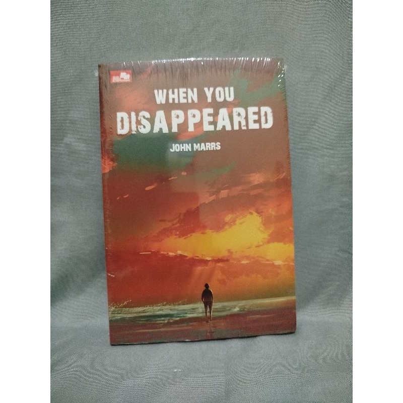 When You Disappeared by John Marrs