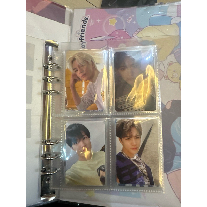 WTS PC JENO JISUNG NCT DREAM