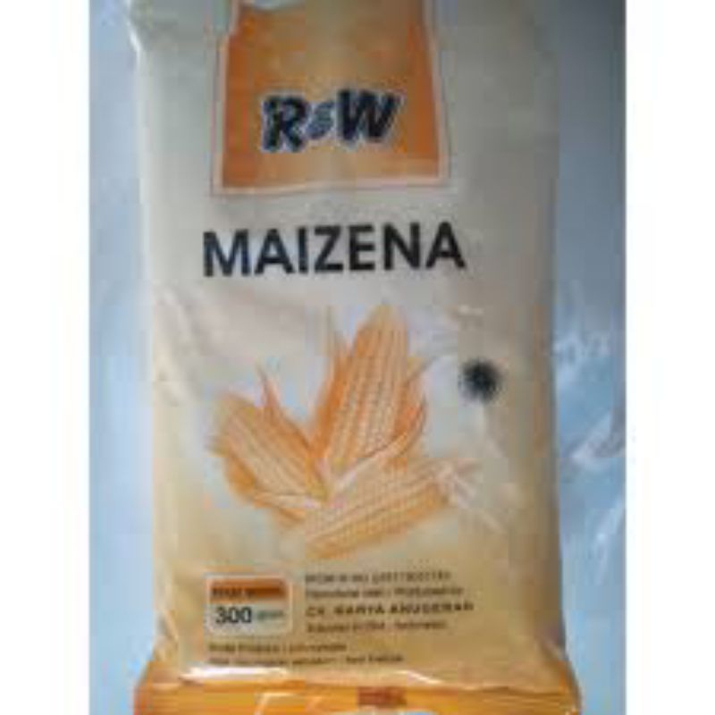 

Jual Rajawali R&W RW Maizena Tepung Jagung 300gr | Shopee Indonesia