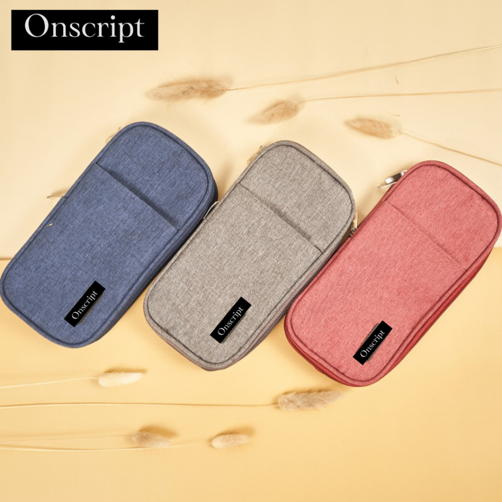 

Kotak Tempat Pensil Pencil Case Onscript PC-OS-005
