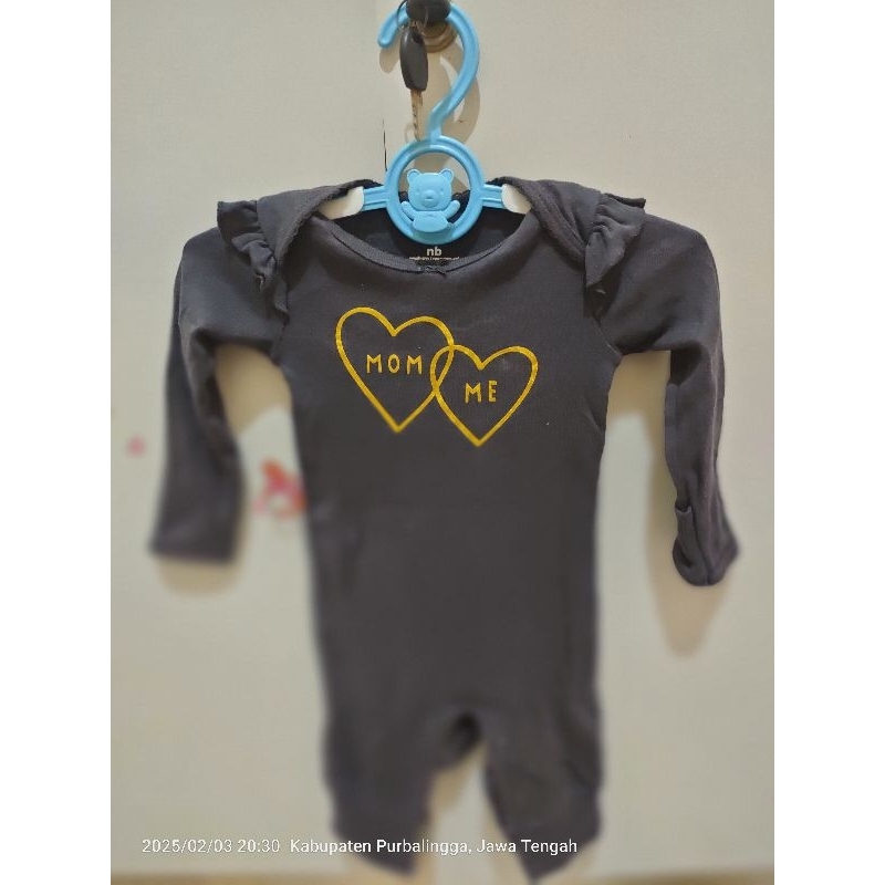 sleepsuit carters prelove
